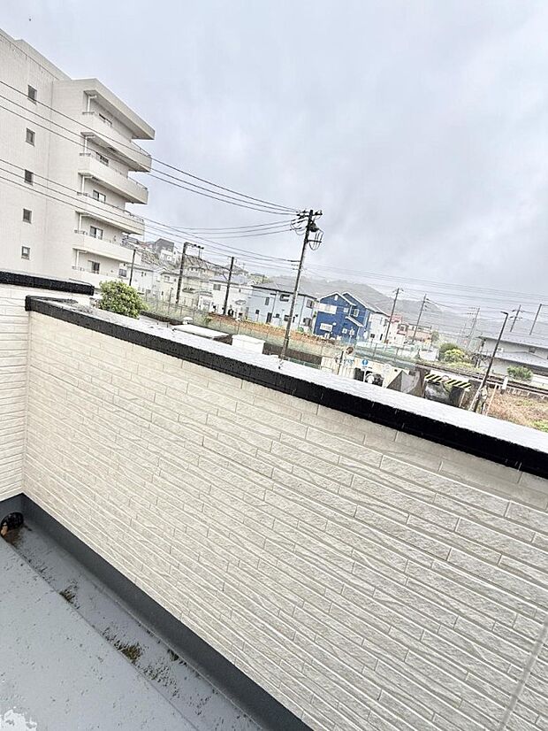 2号棟 ■ 朝のコーヒーや夜の星空を楽しむ、癒しの場所
