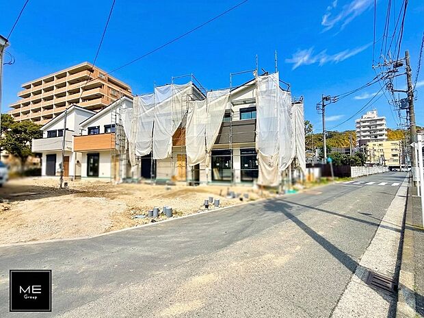 ■新しい住まい、街の新しい風景