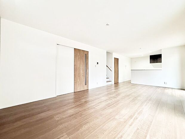 ■居心地のいい、理想のリビング