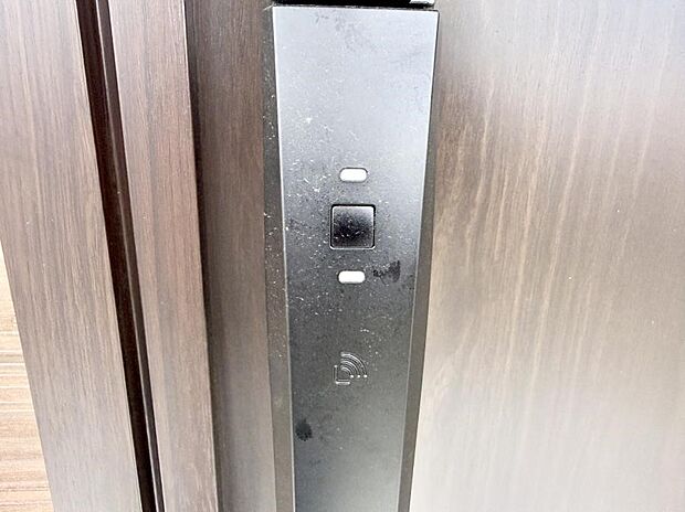 ■鍵を取り出さずに便利に操作できて快適