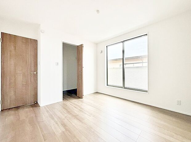 ■シンプルで使いやすい空間がスッキリ感じられます