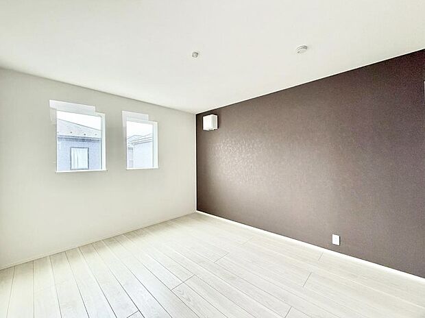 5号棟  ■落ち着いた雰囲気のお部屋で心が安らぐ空間
