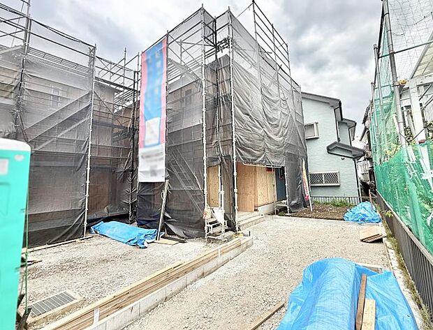 3号棟 ■新しい暮らしが始まる場所で、家族の絆を深める