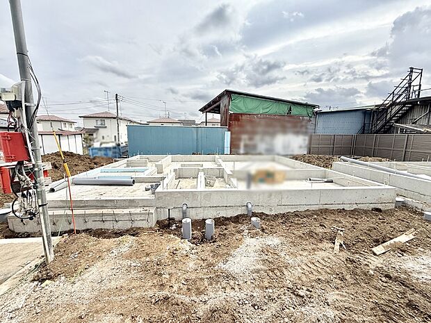 ■家族みんなが笑顔で過ごせる、安心感のある住まい