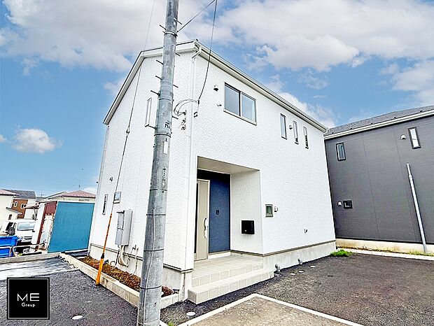 2号棟 ■暮らしを彩る充実した設備仕様が備わった住まい
