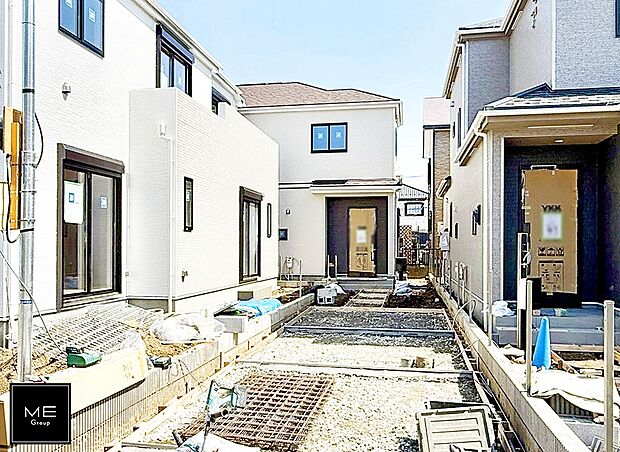 ■家族みんなが笑顔で過ごせる、安心感のある住まい