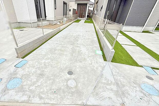 B号棟 ■自宅にカースペースがあると助かります