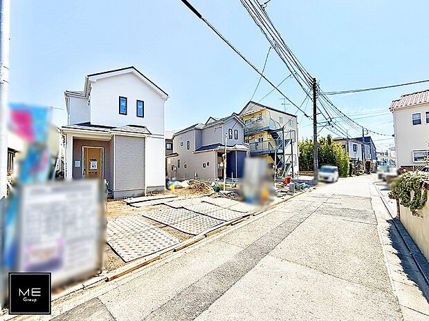 ■新しい住まい、街の新しい風景