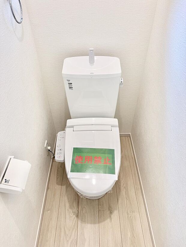2号棟 ■毎日使う場所だからこそ、清潔感溢れる空間