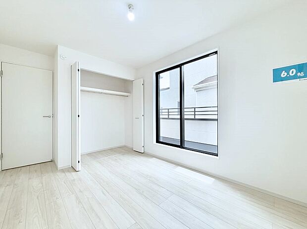 2号棟 ■機能的で使いやすいお部屋で毎日を快適に
