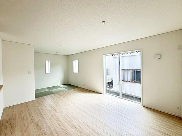 4号棟 ■ふとした瞬間に幸せを感じる、心地よい場所