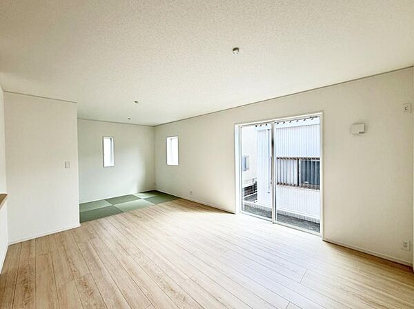 4号棟  ■ふとした瞬間に幸せを感じる、心地よい場所