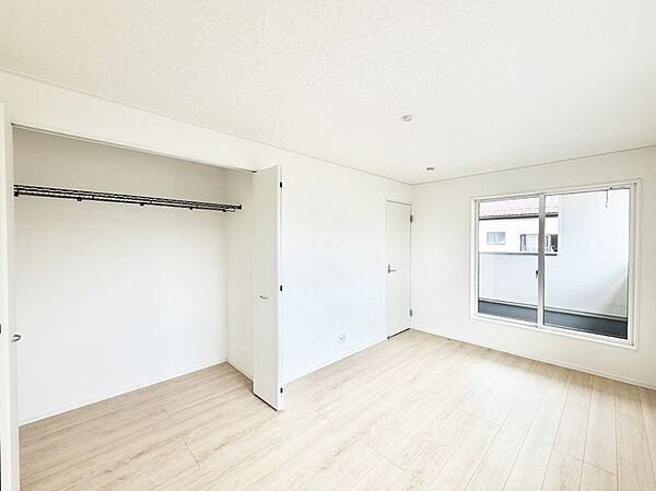 4号棟  ■機能的で使いやすいお部屋で毎日を快適に