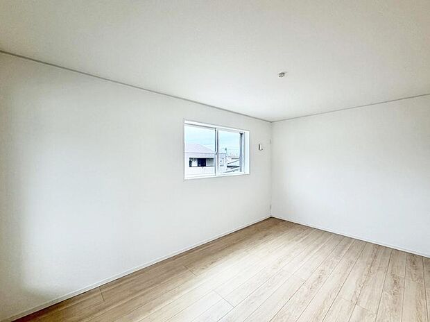 4号棟 ■落ち着いた雰囲気のお部屋で心が安らぐ空間