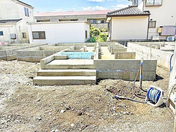 3号棟 ■新しい暮らしが始まる場所で、家族の絆を深める