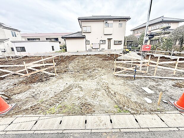 ■家族みんなが笑顔で過ごせる、安心感のある住まい