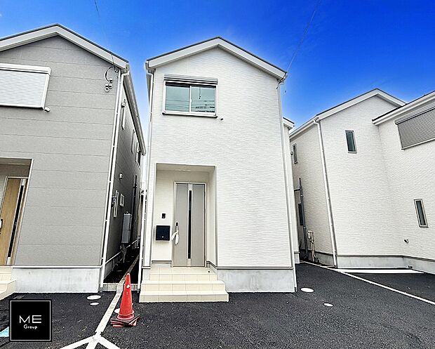 2号棟 ■家族みんなが笑顔で過ごせる、安心感のある住まい