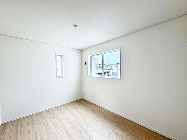 2号棟 ■機能的で使いやすいお部屋で毎日を快適に