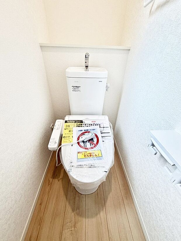 1号棟 ■毎日使う場所だからこそ、清潔感溢れる空間