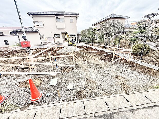 ■家族みんなが笑顔で過ごせる、安心感のある住まい