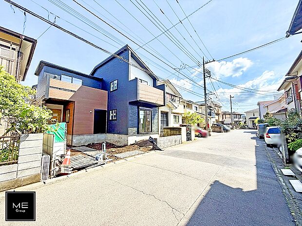 ■新しい住まい、街の新しい風景