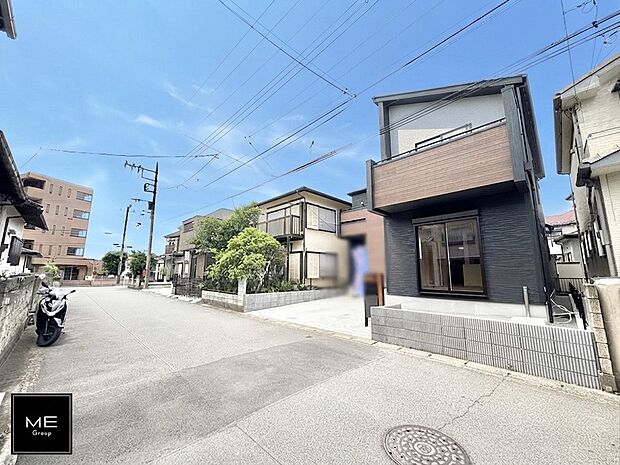 ■新しい住まい、街の新しい風景