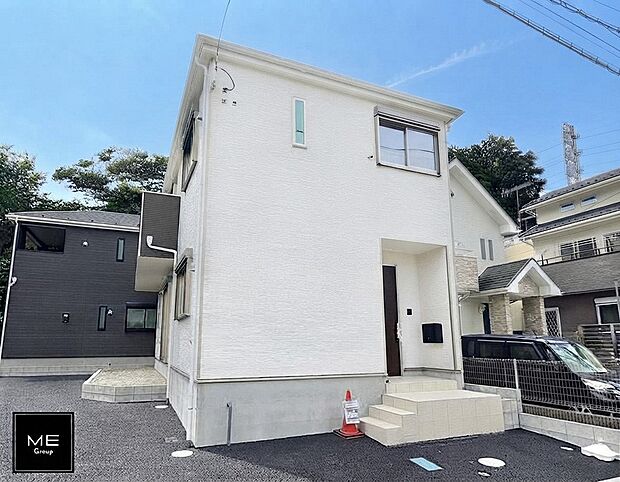 1号棟 ■家族が笑顔で集まる温かな住まい