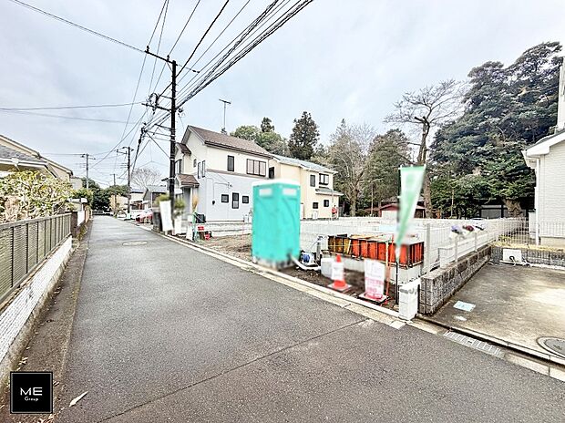 ■新しい住まい、街の新しい風景