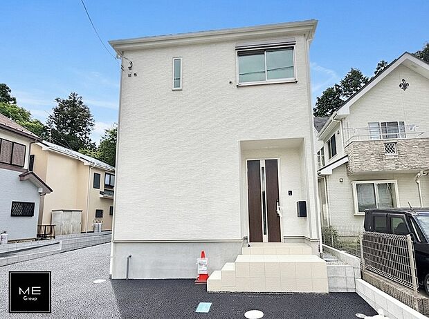 1号棟 ■新しい暮らしが始まる場所で、家族の絆を深める