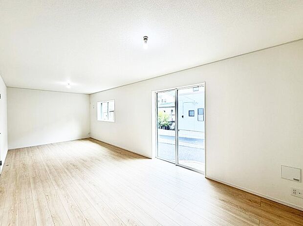 1号棟 ■ふとした瞬間に幸せを感じる、心地よい場所