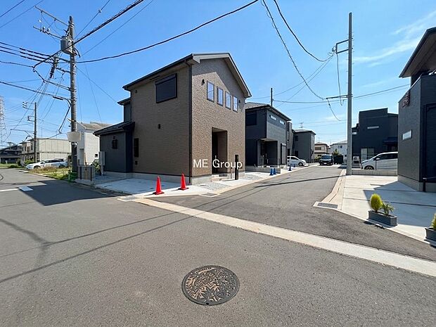 ■新しい住まい、街の新しい風景