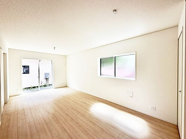 2号棟 ■自然と会話が生まれる、心地よいひととき