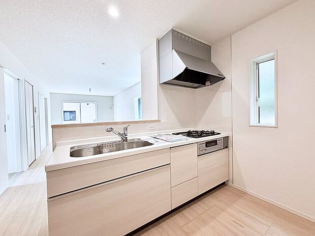 2号棟 ■作る楽しみと食べる幸せを届けるキッチン