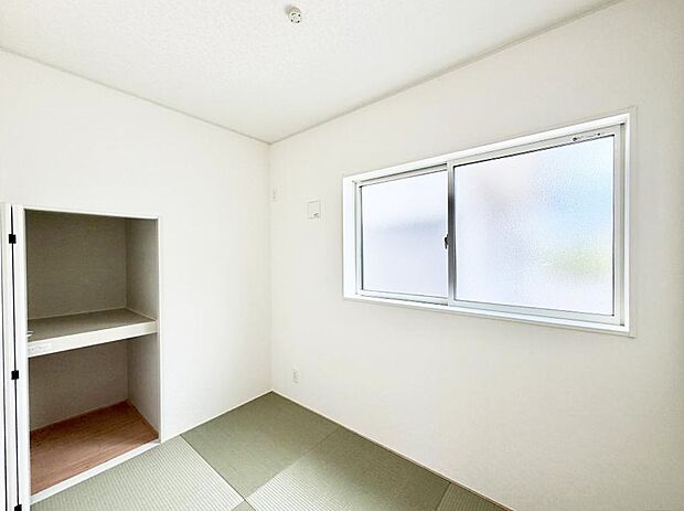 2号棟 ■機能的で使いやすいお部屋で毎日を快適に