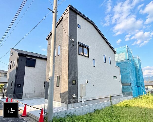 1号棟 ■新しい暮らしが始まる場所で、家族の絆を深める