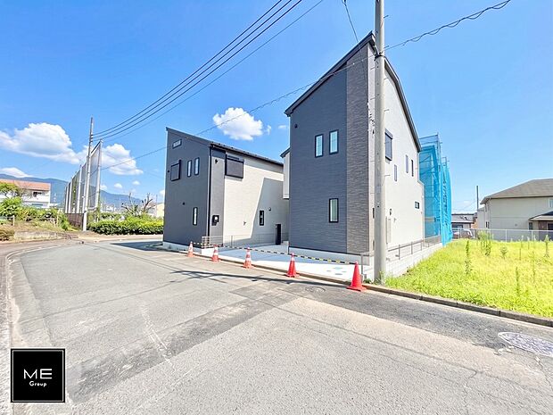 ■新しい住まい、街の新しい風景