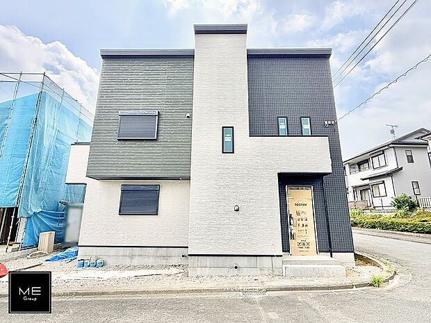 2号棟 ■家族みんなが笑顔で過ごせる、安心感のある住まい