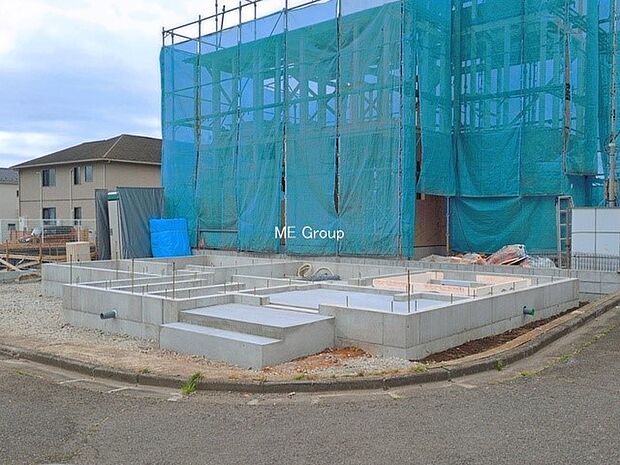 2号棟  ■家族みんなが笑顔で過ごせる、安心感のある住まい