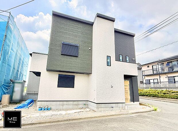 2号棟 ■家族みんなが笑顔で過ごせる、安心感のある住まい