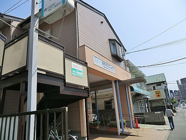 病院 800m えりクリニック