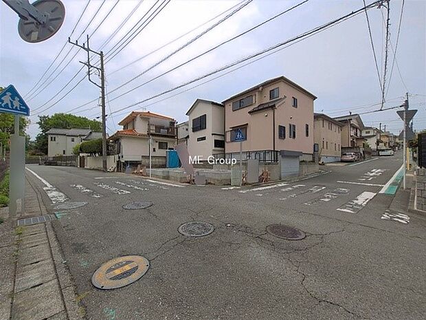 ■新しい住まい、街の新しい風景