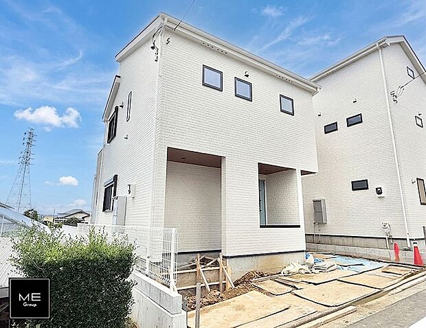 2号棟 ■家族みんなが笑顔で過ごせる、安心感のある住まい