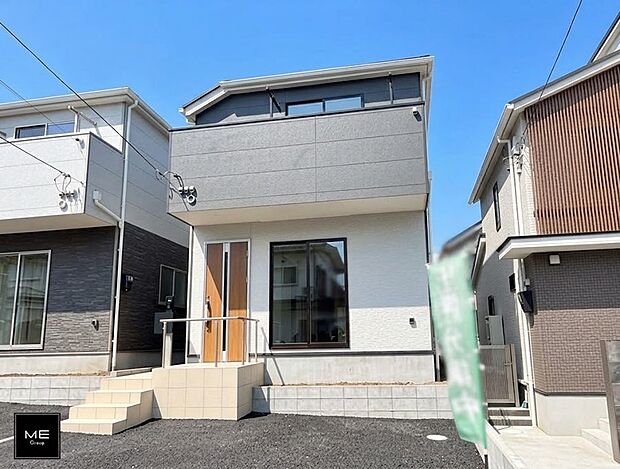2号棟 ■新しい暮らしが始まる場所で、家族の絆を深める