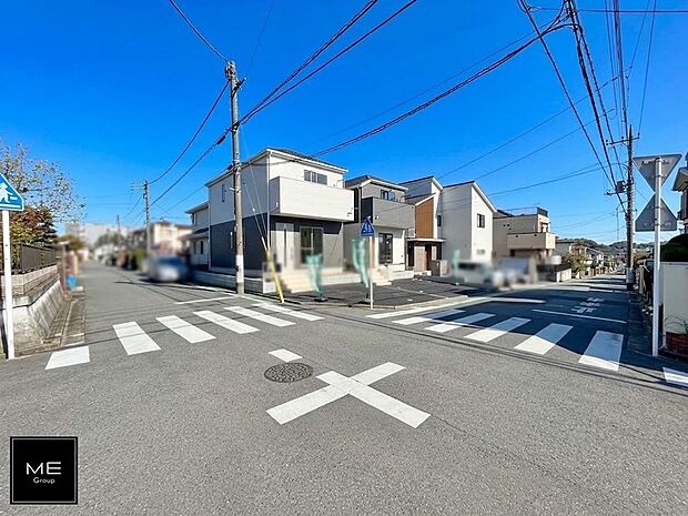 ■新しい住まい、街の新しい風景