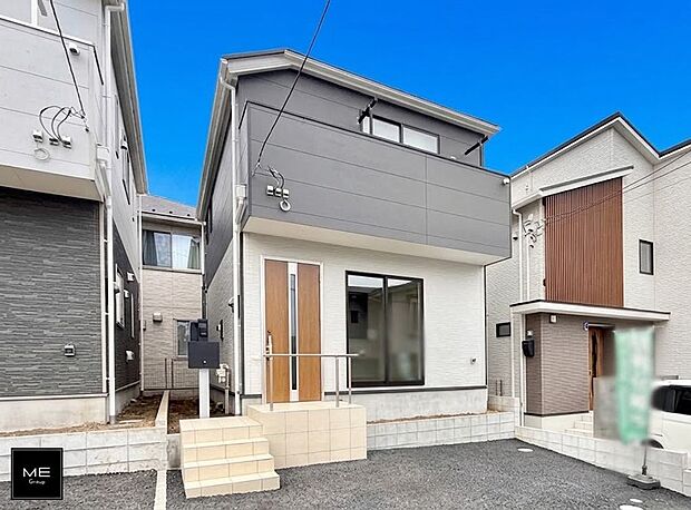 2号棟 ■家族みんなが笑顔で過ごせる、安心感のある住まい