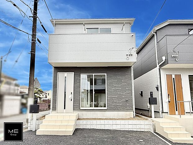 1号棟  ■新しい暮らしが始まる場所で、家族の絆を深める