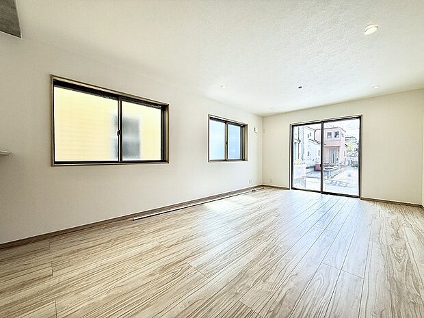 ■家族の時間を彩る、快適で癒される空間