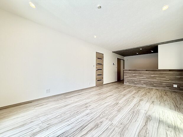 ■家族の笑顔があふれる、くつろぎの空間