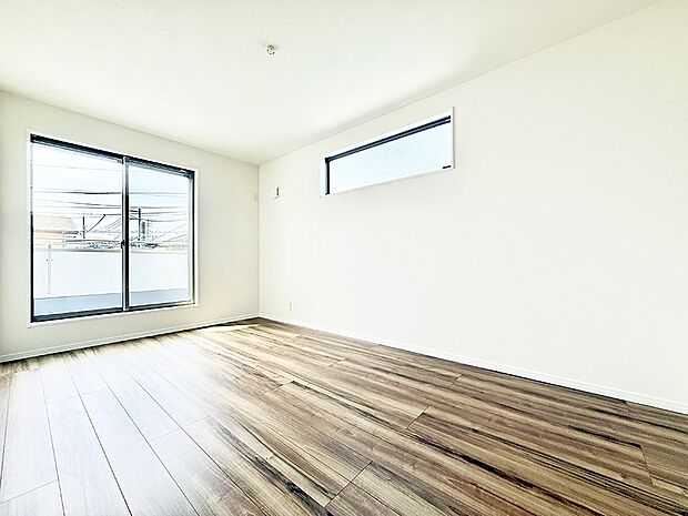 ■落ち着いた色合いのお部屋で穏やかな時間を楽しめます