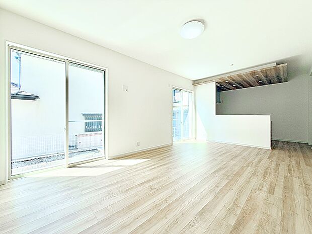 2号棟 ■ふとした瞬間に幸せを感じる、心地よい場所
